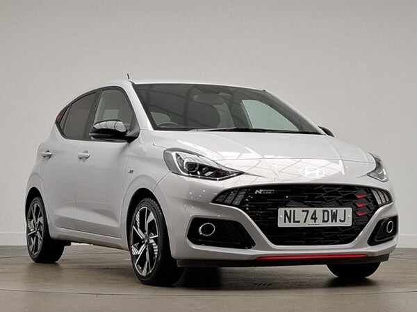 Used Hyundai i10 2024 for sale - 76212622: Photo 1