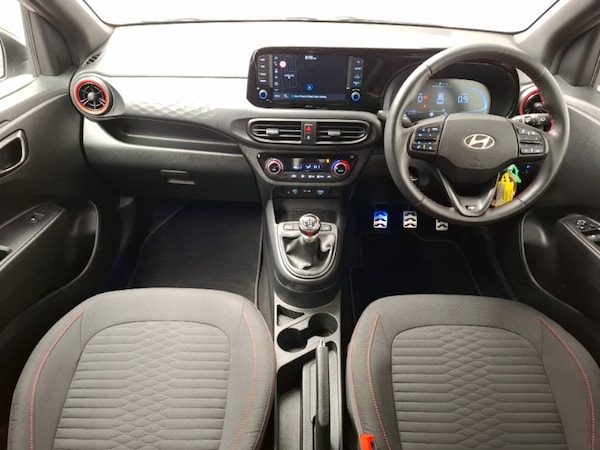 Used Hyundai i10 2024 for sale - 76212622: Photo 2