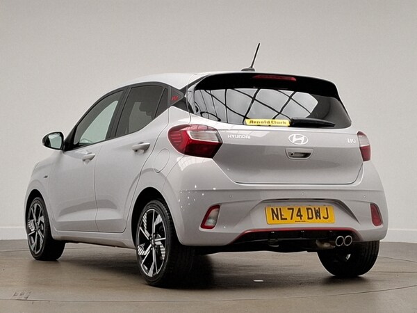 Used Hyundai i10 2024 for sale - 76212622: Photo 3