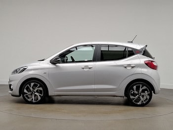 Used Hyundai i10 2024 for sale - 76212622: Photo 4