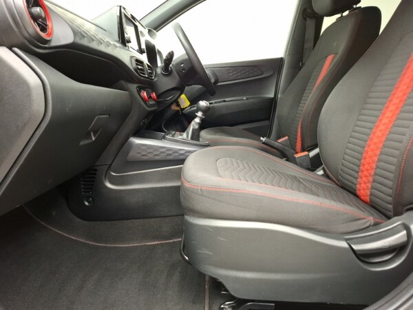 Used Hyundai i10 2024 for sale - 76212622: Photo 5
