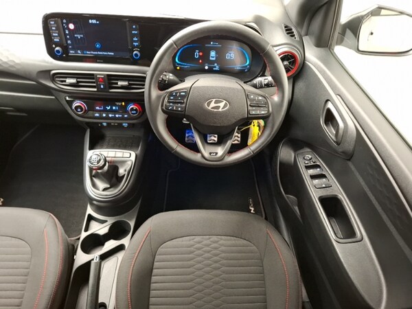 Used Hyundai i10 2024 for sale - 76212622: Photo 7