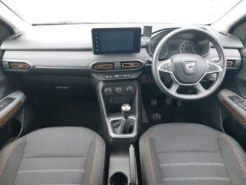 Used Dacia Sandero Stepway 2022 for sale - 77492154: Photo