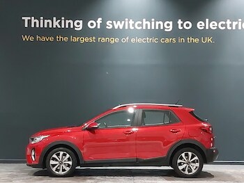 Used Kia Stonic 2021 for sale - 77277751: Photo