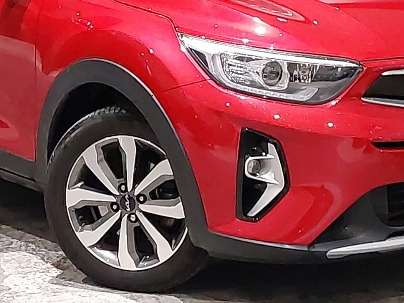 Used Kia Stonic 2021 for sale - 77277751: Photo 9