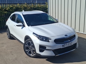 Used Kia XCeed 2021 for sale - 79561238: Photo