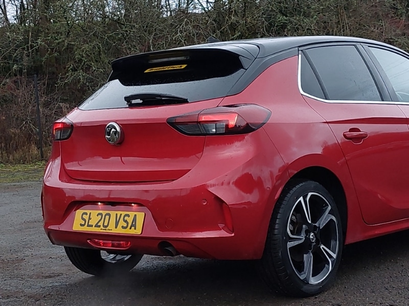 Used Vauxhall Corsa 2020 for sale - 76881190: Photo 12