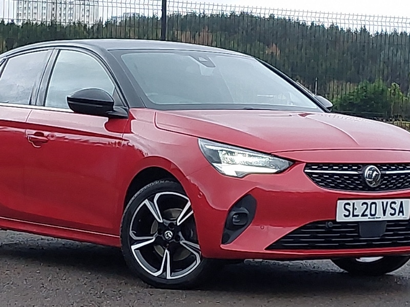 Used Vauxhall Corsa 2020 for sale - 76881190: Photo 9