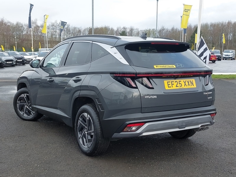 Used Hyundai TUCSON 2025 for sale - 78203518: Photo 3