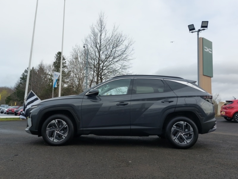 Used Hyundai TUCSON 2025 for sale - 78203518: Photo 4