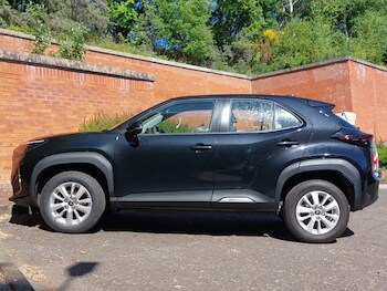 Used Toyota Yaris Cross 2022 for sale - 75663560: Photo
