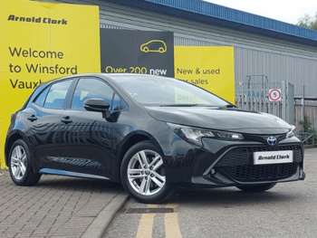 2022 - 2.0 VVT-i Hybrid Icon 5dr CVT