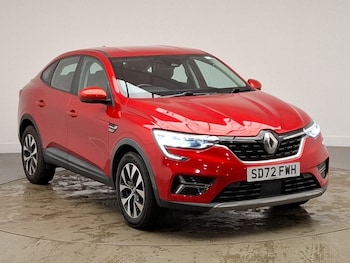 Renault Arkana feature image