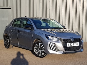 Peugeot 208 feature image