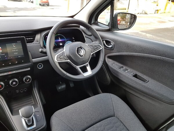 Used Renault Zoe 2022 for sale - 76293516: Photo 11