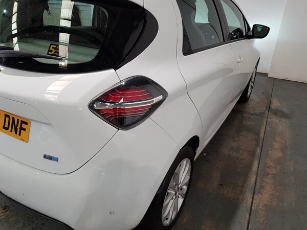 Used Renault Zoe 2022 for sale - 76293516: Photo 12