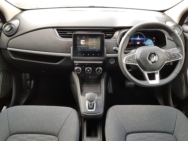Used Renault Zoe 2022 for sale - 76293516: Photo 2