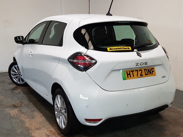Used Renault Zoe 2022 for sale - 76293516: Photo 3