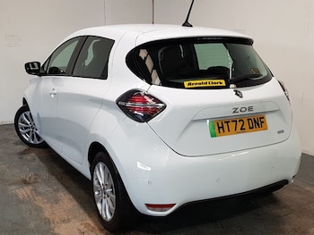 Used Renault Zoe 2022 for sale - 76293516: Photo 3