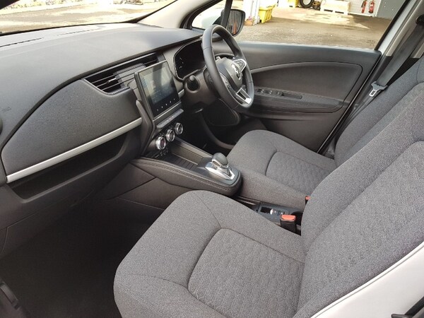 Used Renault Zoe 2022 for sale - 76293516: Photo 5