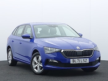 Used Skoda Scala 2022 for sale - 79594446: Photo