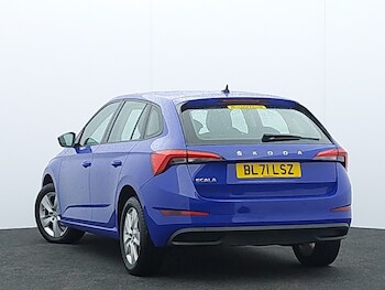 Used Skoda Scala 2022 for sale - 79594446: Photo