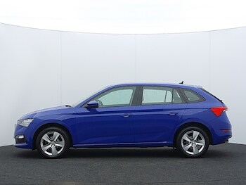 Used Skoda Scala 2022 for sale - 79594446: Photo