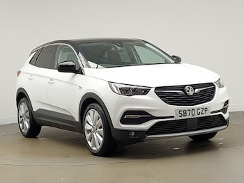 Vauxhall Grandland X feature image