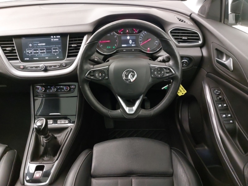 Used Vauxhall Grandland X 2020 for sale - 77955579: Photo 7