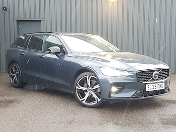 Used Volvo V60 2025 for sale - 77657237: Photo