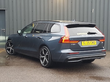 Used Volvo V60 2025 for sale - 77657237: Photo