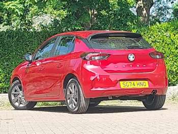 Used Vauxhall Corsa 2024 for sale - 74809166: Photo