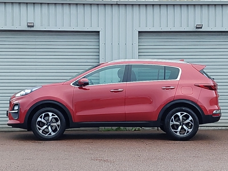 Used Kia Sportage 2022 for sale - 76906646: Photo 4