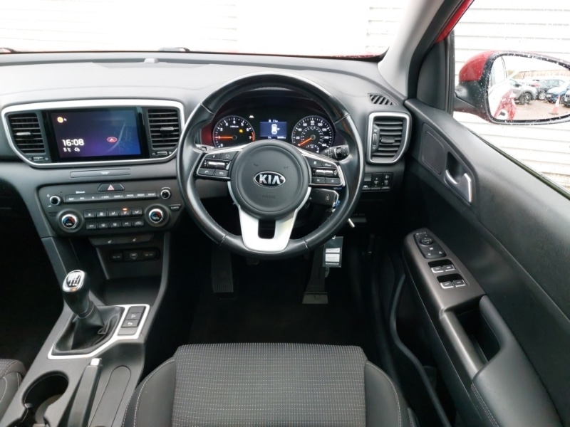 Used Kia Sportage 2022 for sale - 76906646: Photo 7