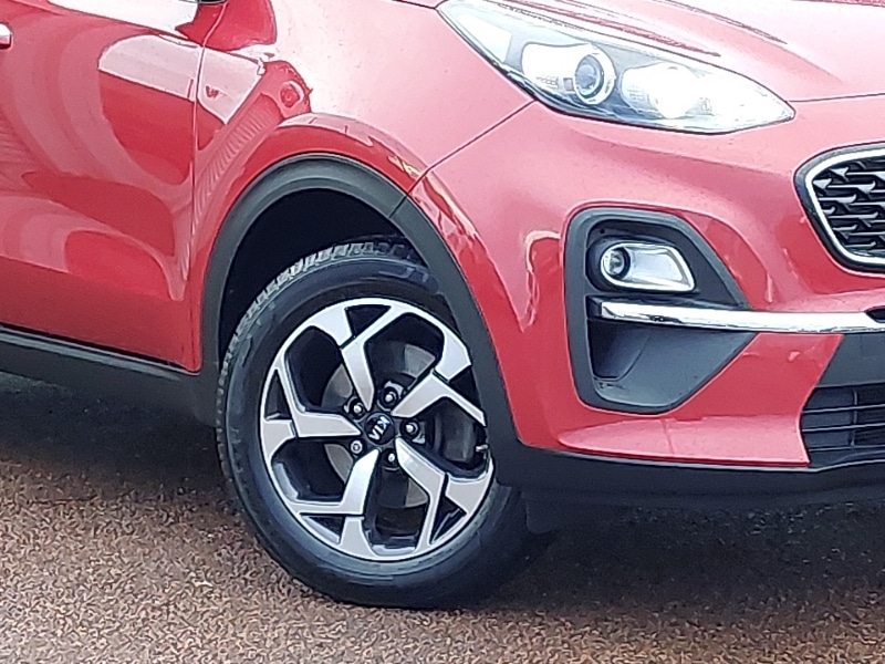 Used Kia Sportage 2022 for sale - 76906646: Photo 9