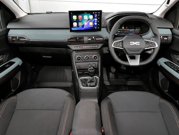 Used Dacia Sandero Stepway 2026 for sale - 79560993: Photo