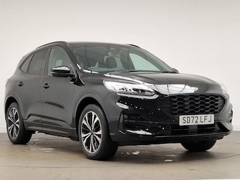 Ford Kuga feature image