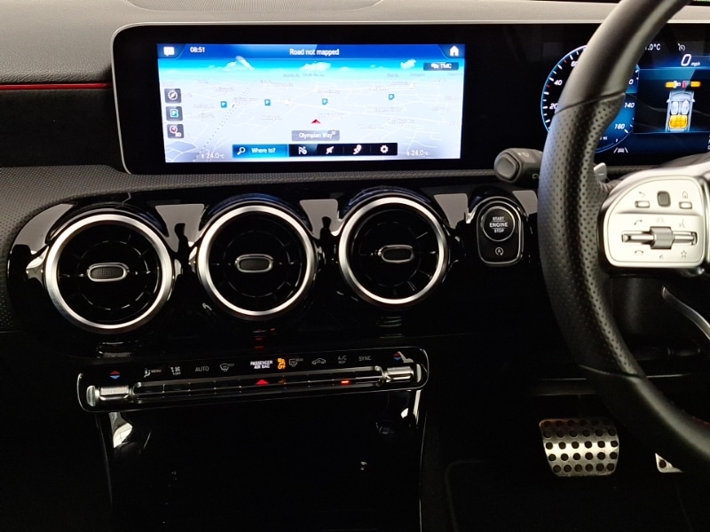 Used Mercedes-Benz A-Class 2020 for sale - 77108385: Photo 10