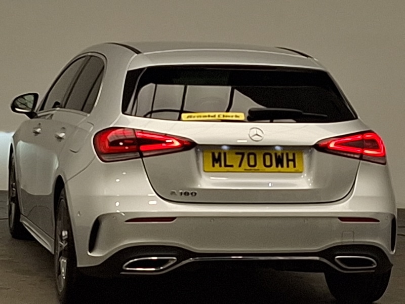 Used Mercedes-Benz A-Class 2020 for sale - 77108385: Photo 3