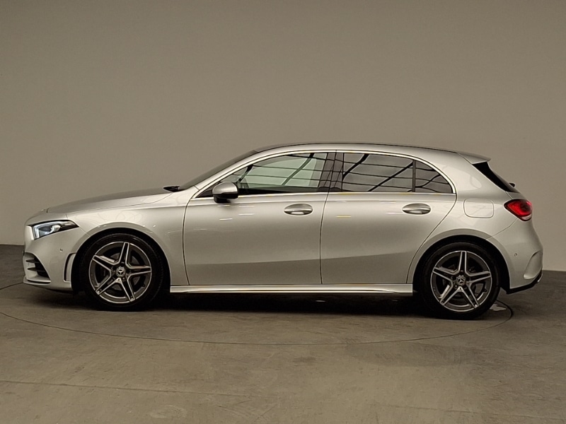 Used Mercedes-Benz A-Class 2020 for sale - 77108385: Photo 4