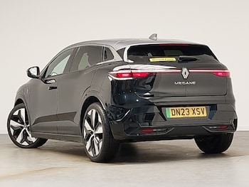 Used Renault Megane E Tech 2023 for sale - 78498306: Photo