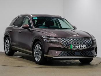 Used Genesis GV70 2023 for sale - 77948967: Photo