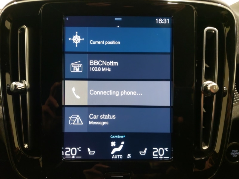 Used Volvo XC40 2021 for sale - 76721291: Photo 10