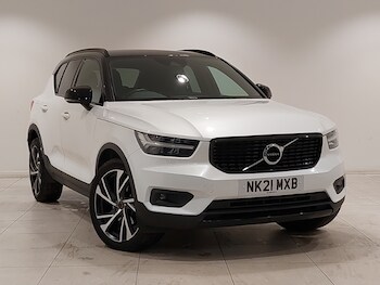Volvo - XC40