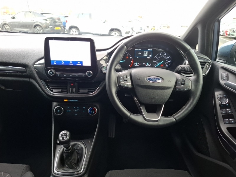 Used Ford Fiesta 2020 for sale - 76770899: Photo 7