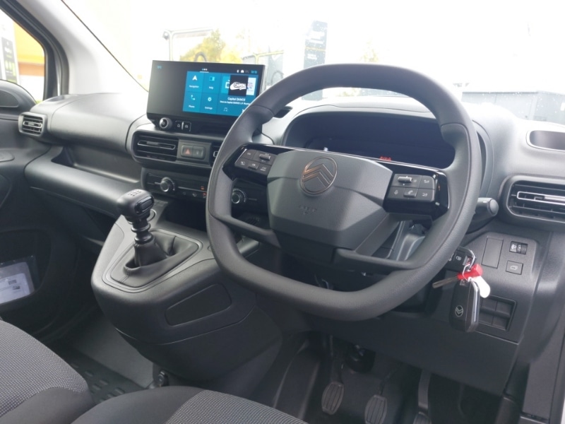 Used Citroen Berlingo 2024 for sale - 76726891: Photo 2