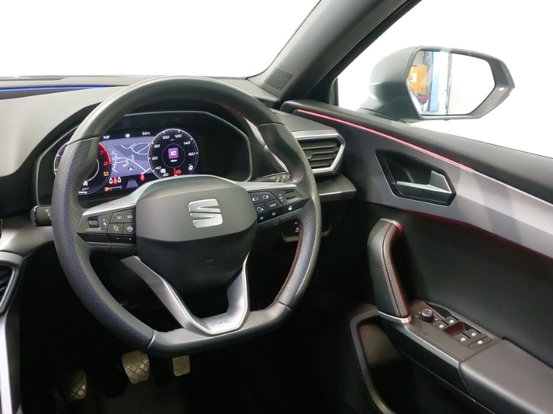 Used SEAT Leon 2021 for sale - 76912028: Photo 10