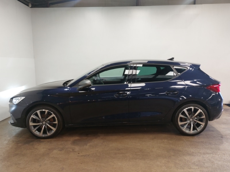 Used SEAT Leon 2021 for sale - 76912028: Photo 4