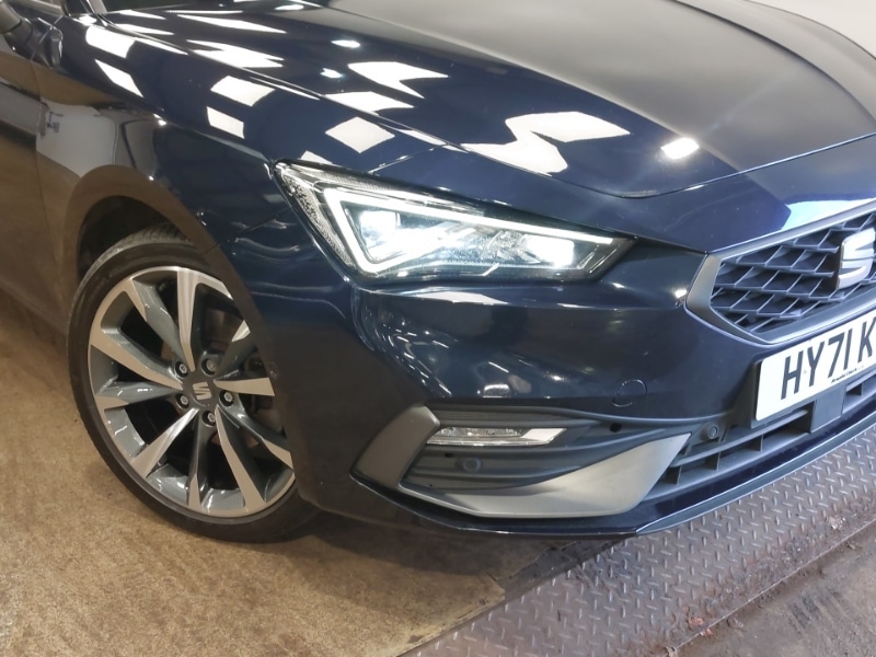 Used SEAT Leon 2021 for sale - 76912028: Photo 9