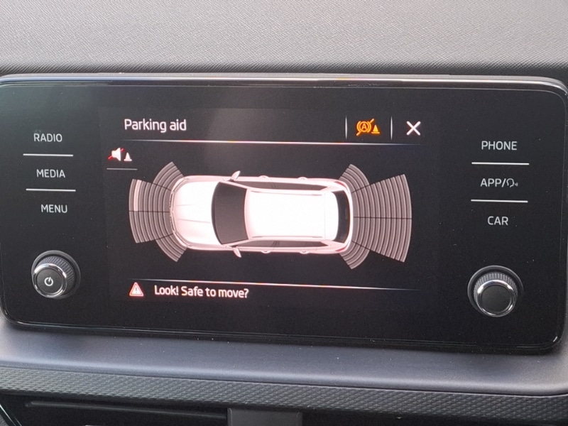 Used Skoda Kamiq 2022 for sale - 77308091: Photo 11